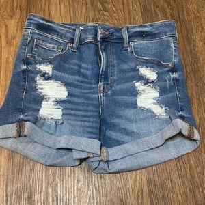 Aeropostale High Rise Midi